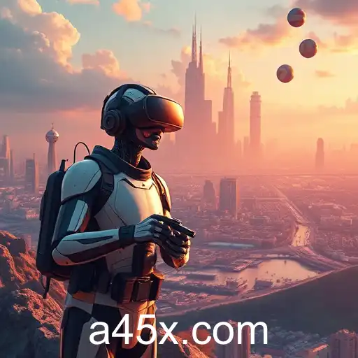A45 Redefines Gaming Experience in 2025