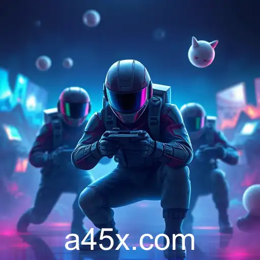 Emerging Trends in Online Gaming: A45's Innovations