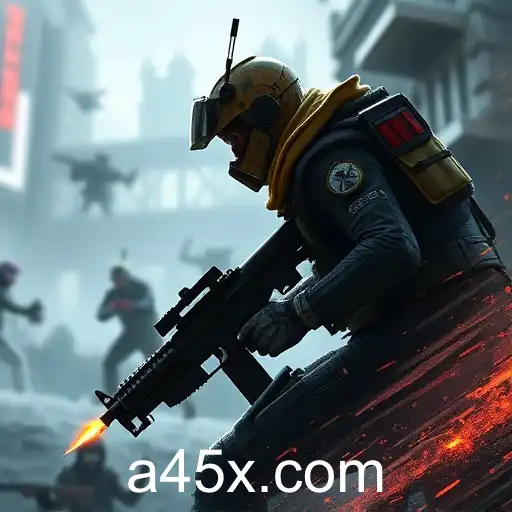 Gaming Industry Dynamics in 2025: A45 Shaping the Future